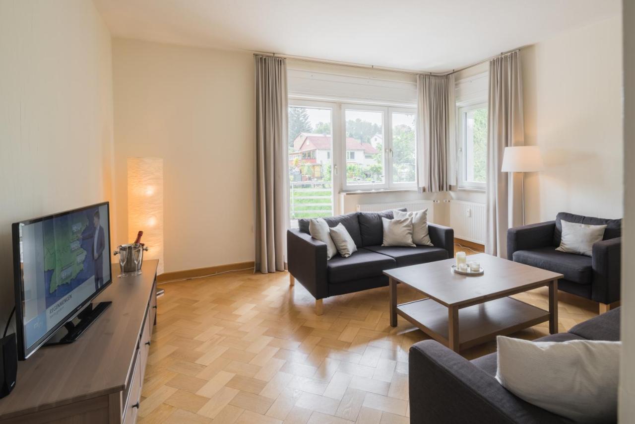 Villa Brodthage, App. 3 Walkenried Bagian luar foto